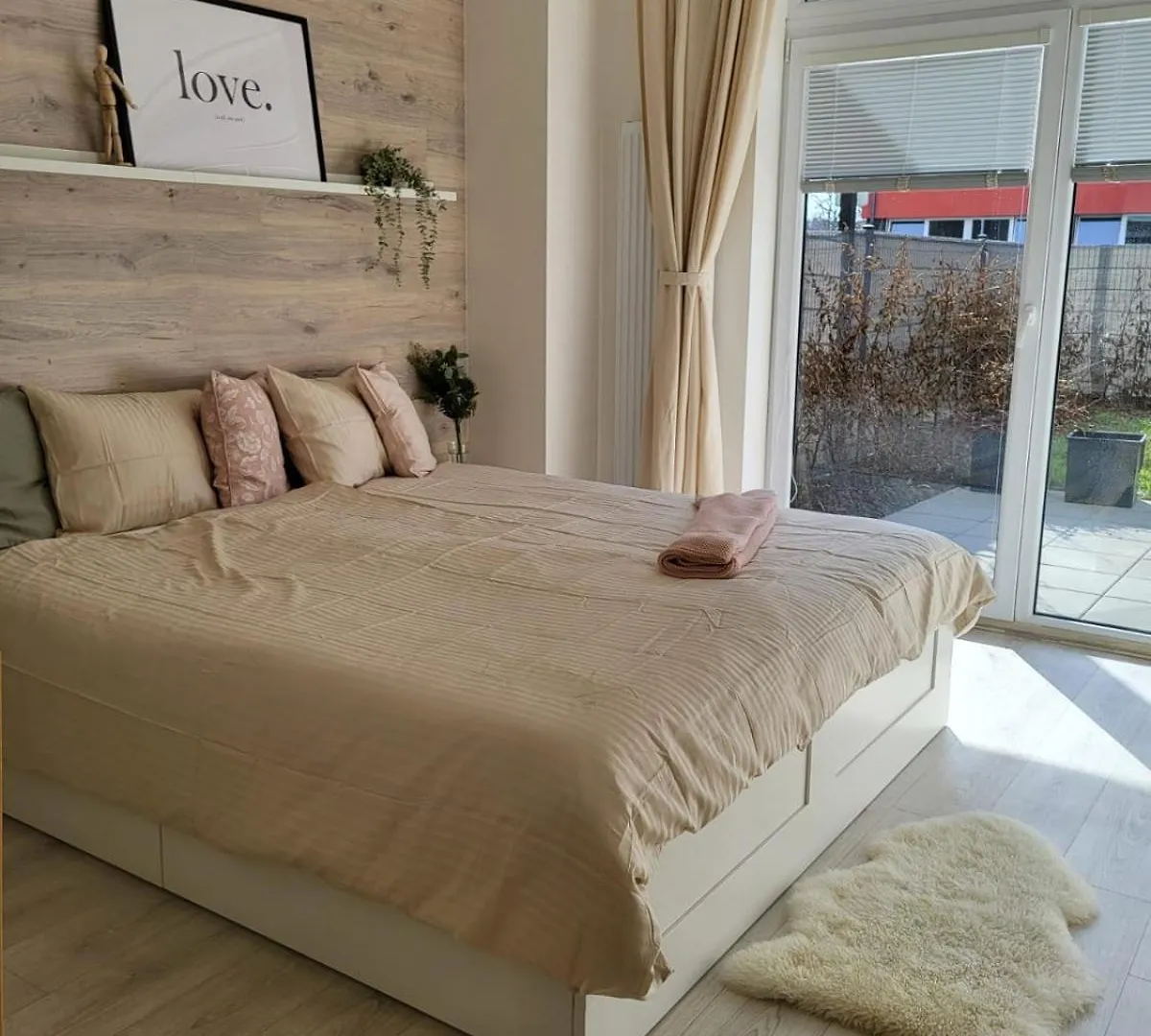 Garden Residence Apartment Ostrava contacts