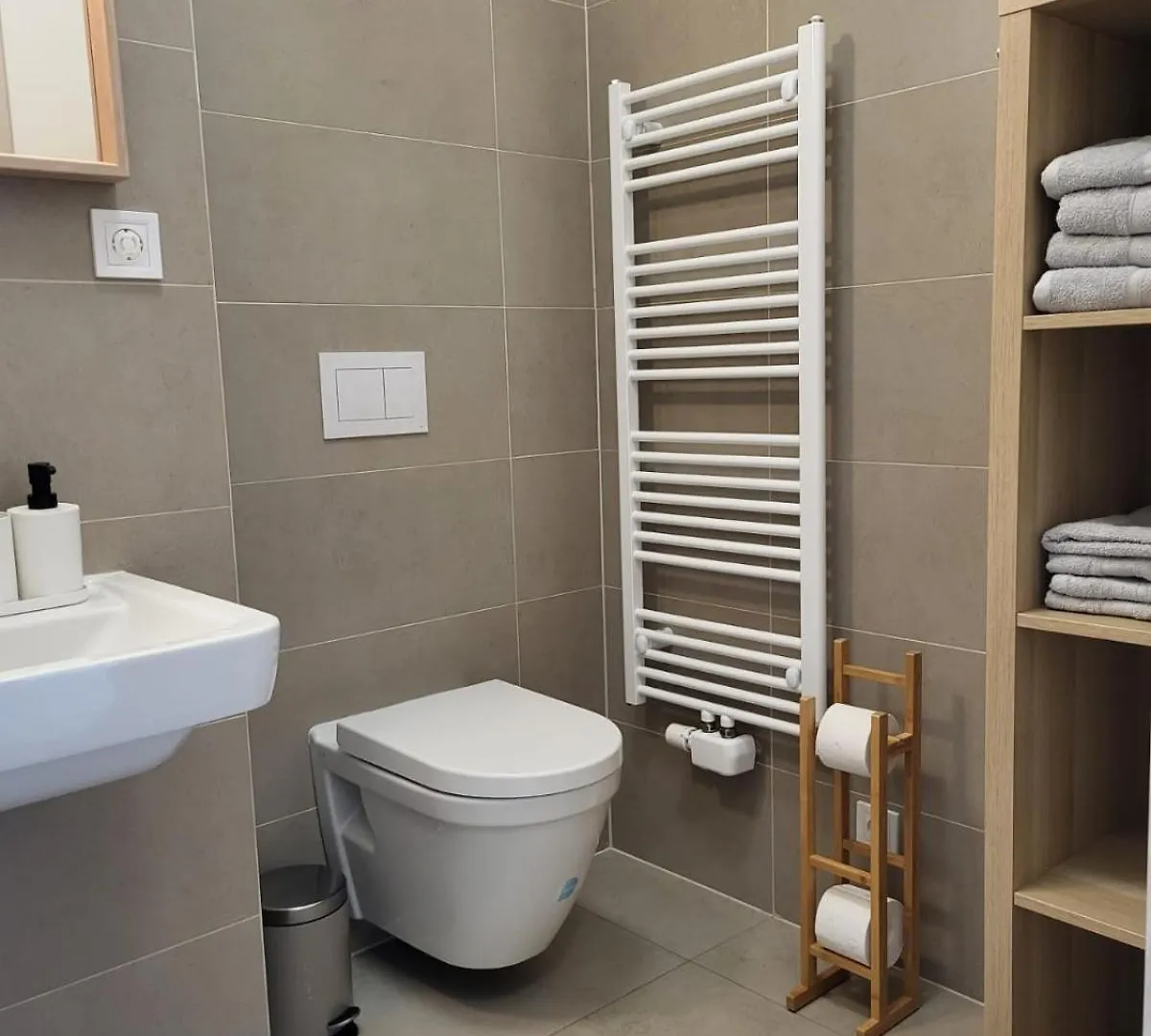 Garden Residence Apartment Ostrava