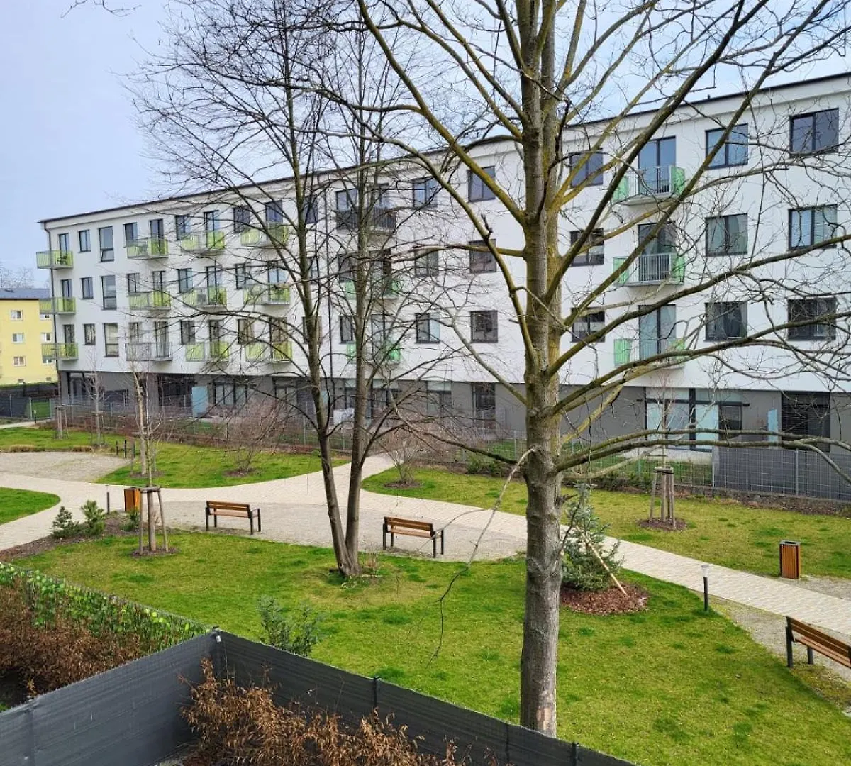 Garden Residence Apartment Ostrava